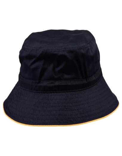 Picture of Winning Spirit, Sandwitch Bucket Hat w Toggle